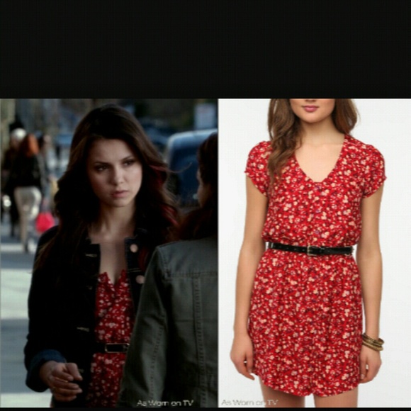 Urban outfitters kimchi blue dress