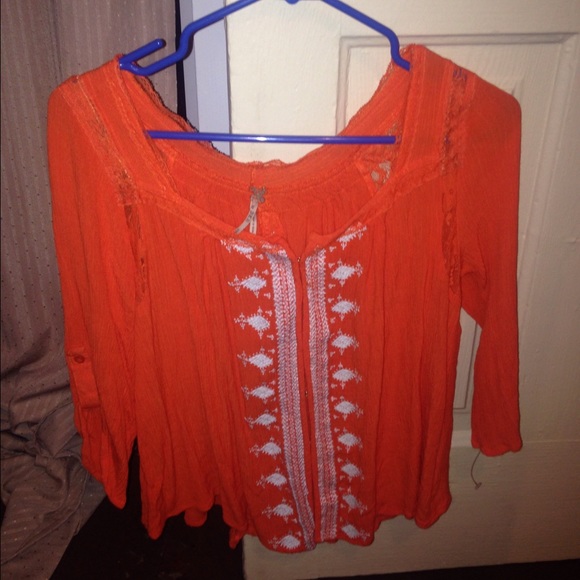 Orange BKE