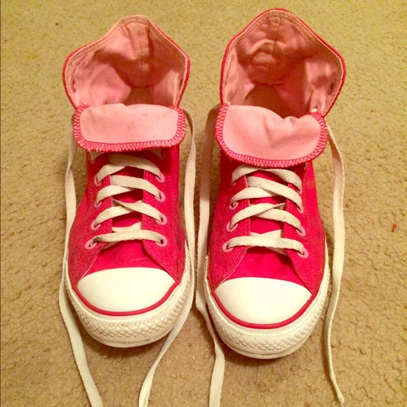 Women's Chuck Taylor All Star High Top Converse