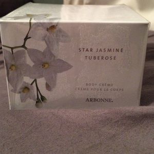 *bundled* Arbonne star Jasmine body creme