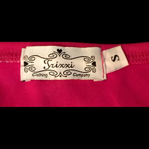 Trixxi Dress Size S - Picture 4 of 4