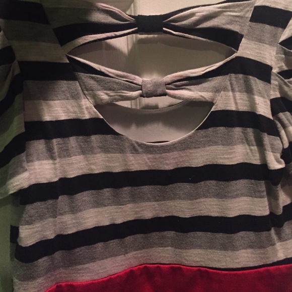 Papaya dress - Picture 2 of 2