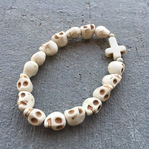 Día de los Muertos Bracelet