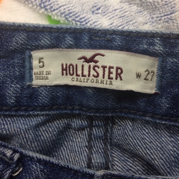 Boyfriend jeans