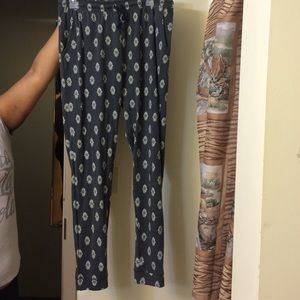 ONLY TODAY!! H&M Grey Joggers