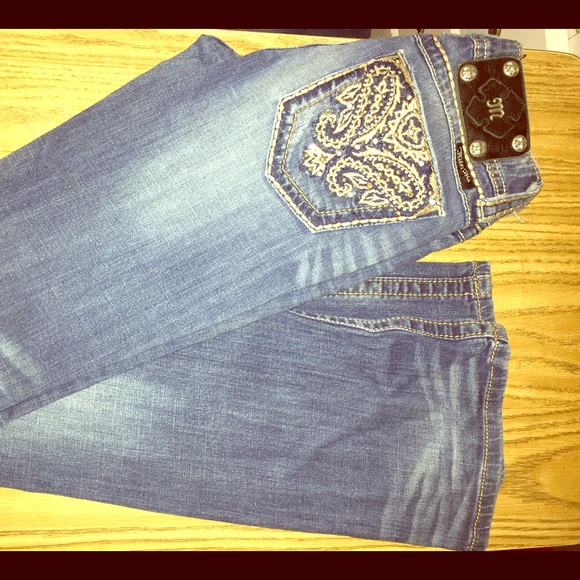 Miss Me Jeans! 🌟
