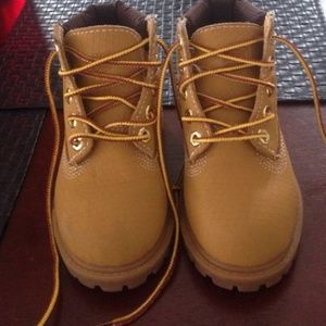 Kids Tim's! Barely worn