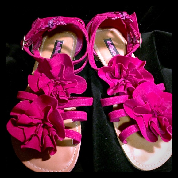 Dollhouse Flats Size 6.5 - Picture 1 of 2