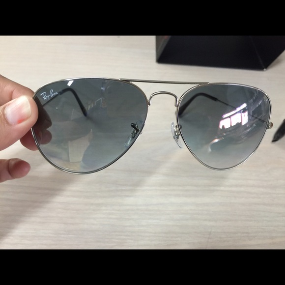 Authentic Ray Ban Sunglasses