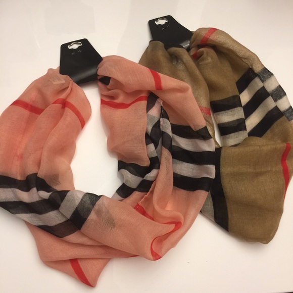 Kids Burberry look