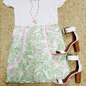 Lilly Pulitzer Skirt