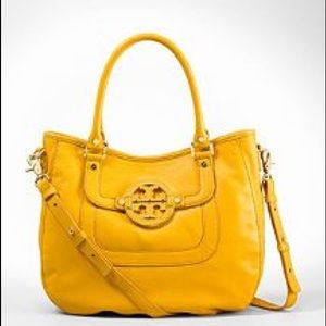 Tory Burch "Amanda" Classic Hobo Bag
