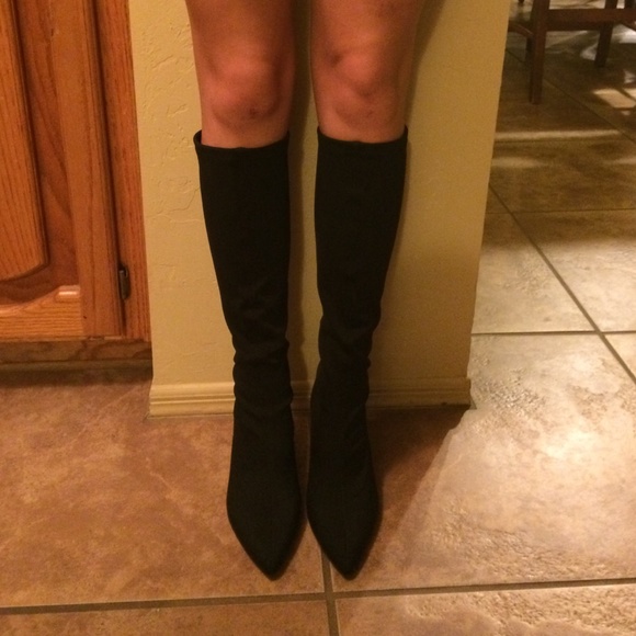 Charles David Boots