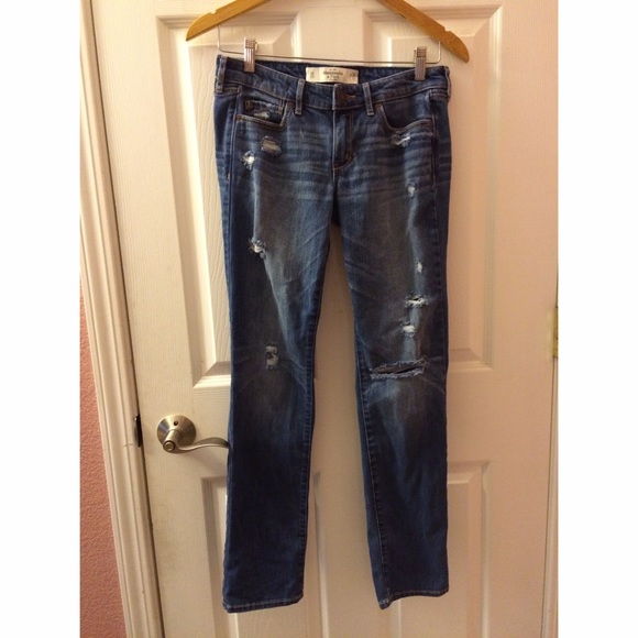 🌿A&F Skinny Jeans