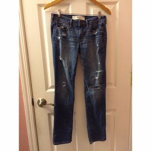 🌿A&F Skinny Jeans