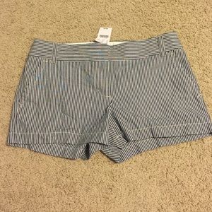J Crew chino shorts