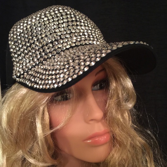 Bling hat
