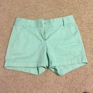 J Crew chino shorts