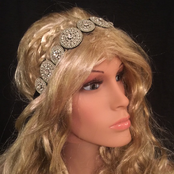 Bridal headband