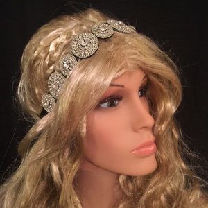 Bridal headband
