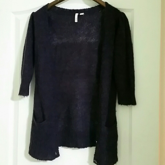 Frenchi Cardigan