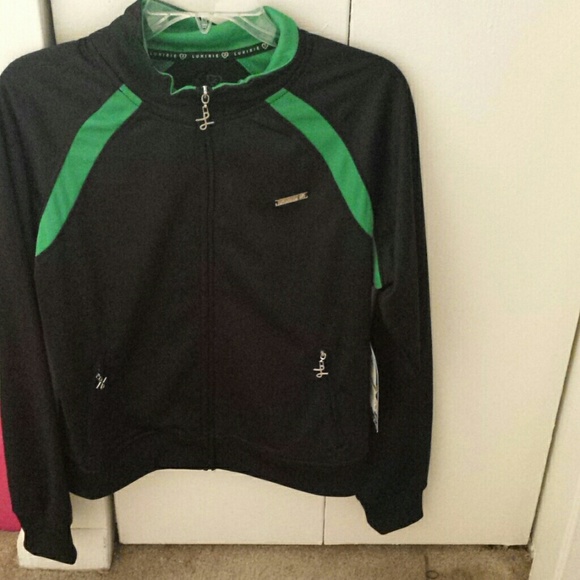 Track jacket