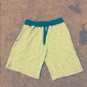 Confertable shorts!(: they are in style right now