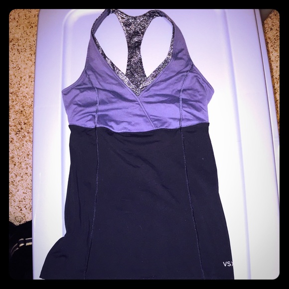 Victoria's Secret athletic tank XS