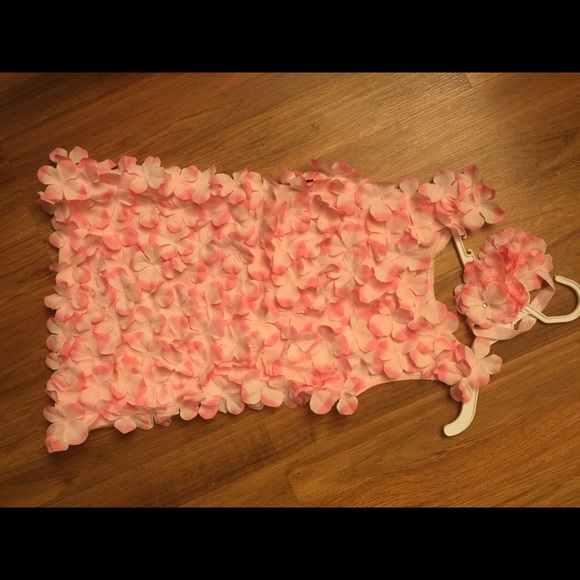Flower kids dress