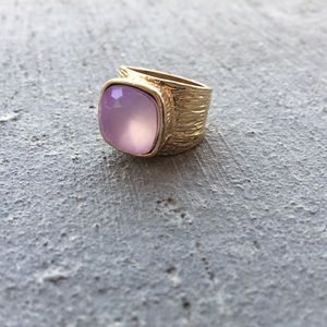 Pretty in Pink Ring