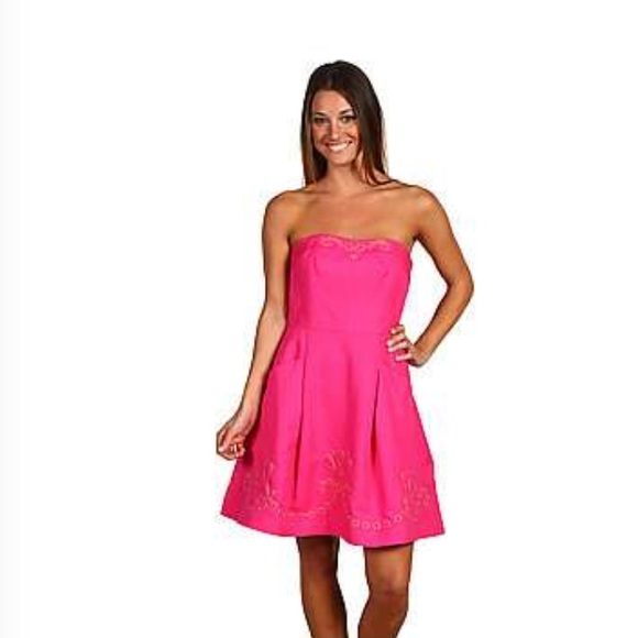 REDUCED Lilly Pulitzer dress size 8