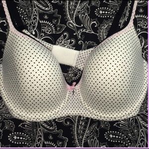 36DDD Victorias Secret Body By Victoria Lined Demi