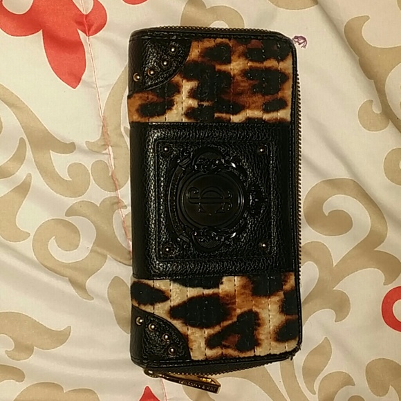 Juicy leopard purse - Picture 1 of 4