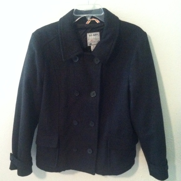Old Navy Jackets & Blazers - Old Navy Wool Coat
