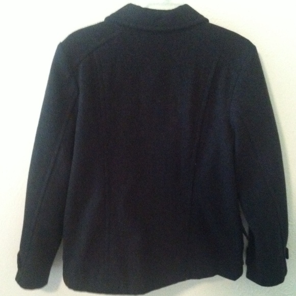 Old Navy Wool Coat - Picture 2 of 4