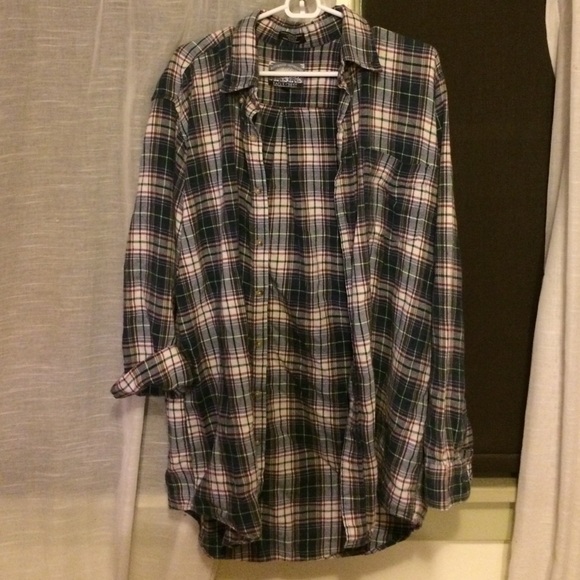 Brandy Melville flannel