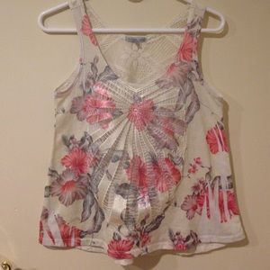 Charlotte Russe tank top