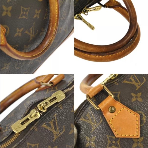 Louis Vuitton Monogram Alma Handbag - Picture 2 of 4
