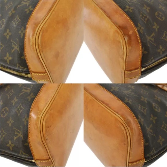 Louis Vuitton Monogram Alma Handbag - Picture 3 of 4
