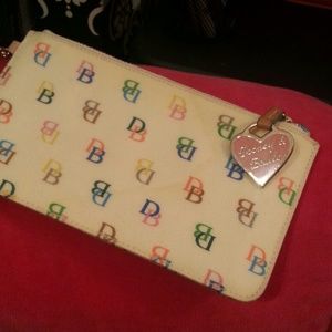 Dooney&Burke Wristlet