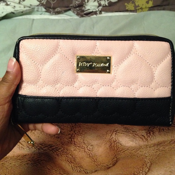 Betsy Johnson Wallet