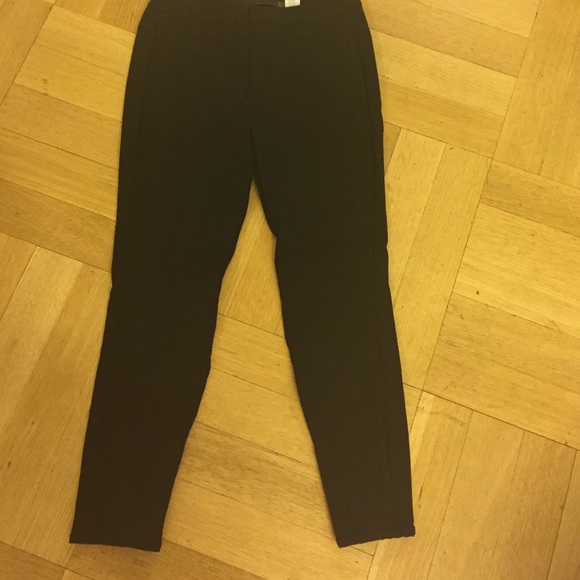 Zara black skinny