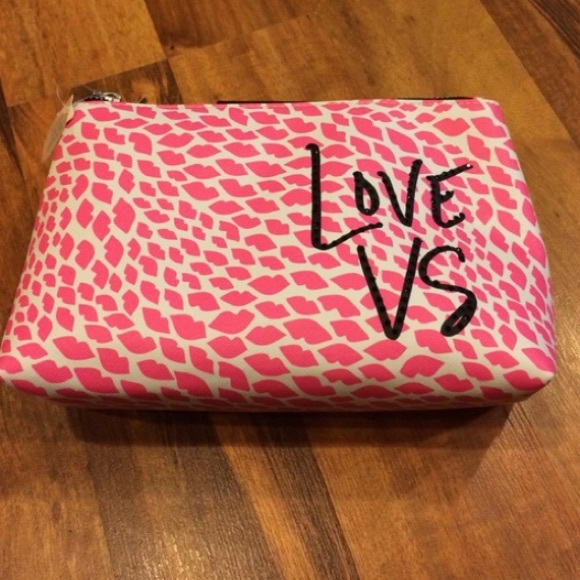 Victoria's Secret cosmetic bag