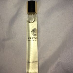 Diamond Versace roll on ! Authentic!