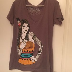 Two shirt bundle for Jesse!