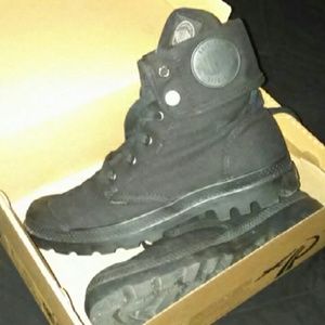 Palladium Boots