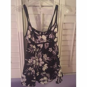 SUPER CUTE DRESS SWIMSUIT