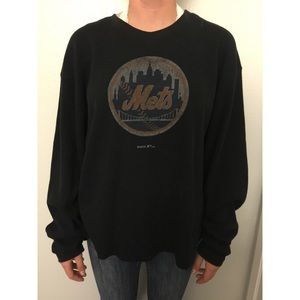 Vintage Mets thermal