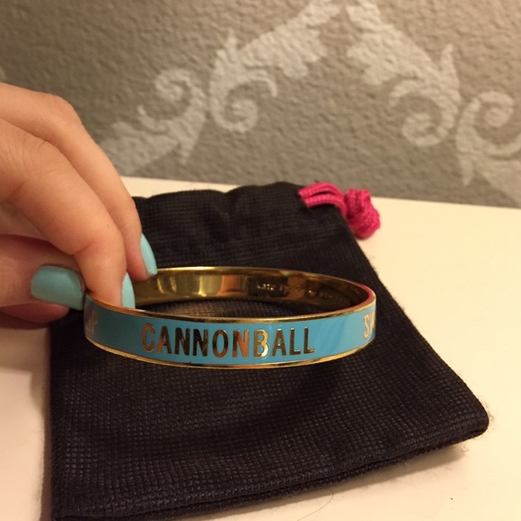 Kate Spade Sink or Swim Bangle