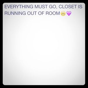 EVERYTHING NEEDS TO GO